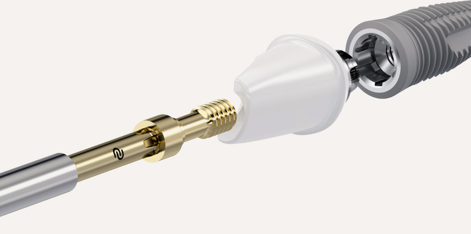 Neoss ProActive® Edge Implant