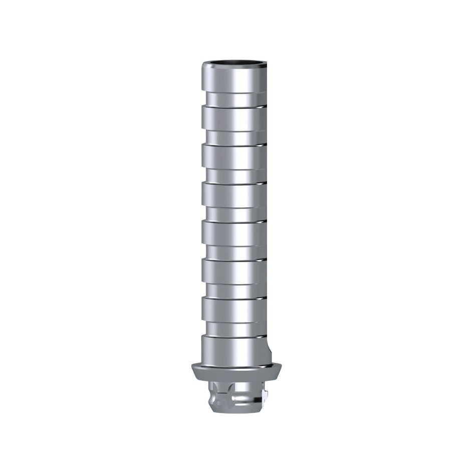 Provisional Titanium Abutments - incl. Screw