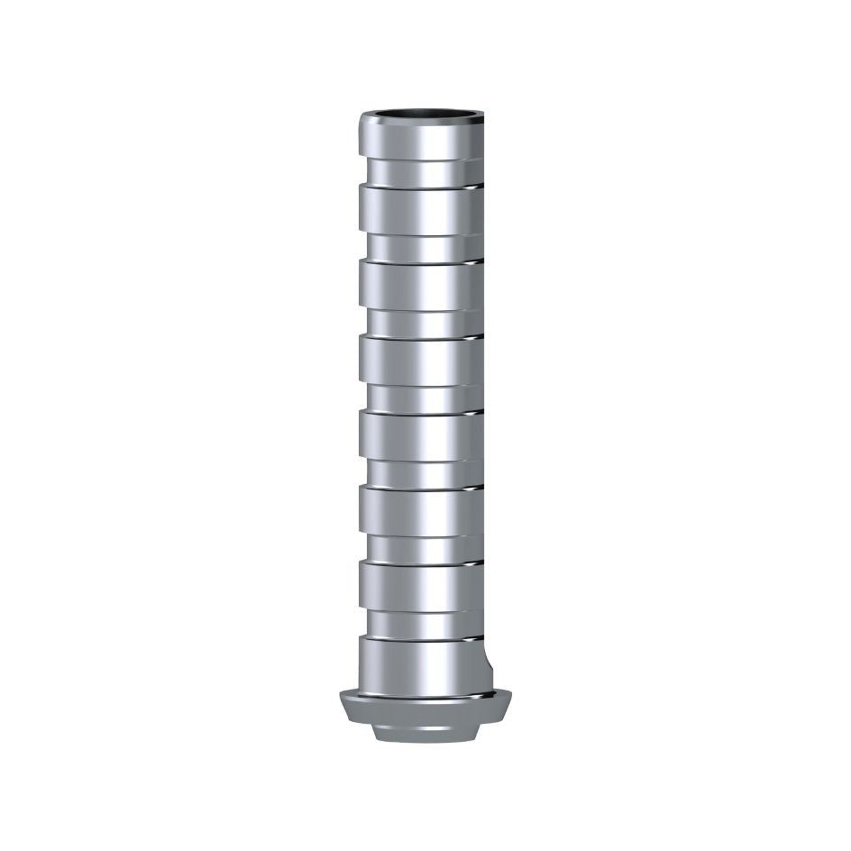 Provisional Titanium Abutments - incl. Screw