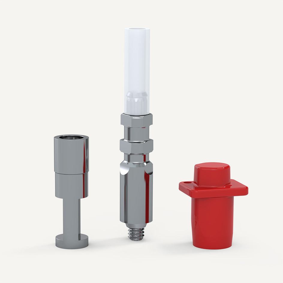 Access Abutment Prosthetics