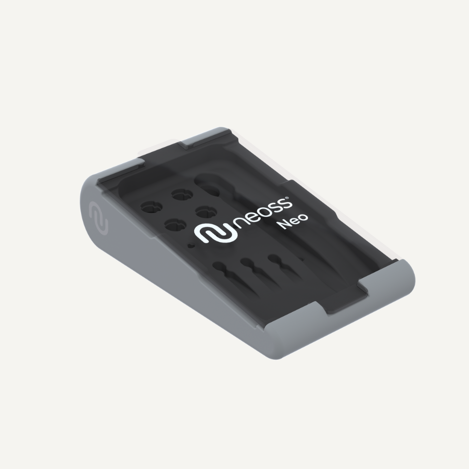 Prosthetic kit & tray